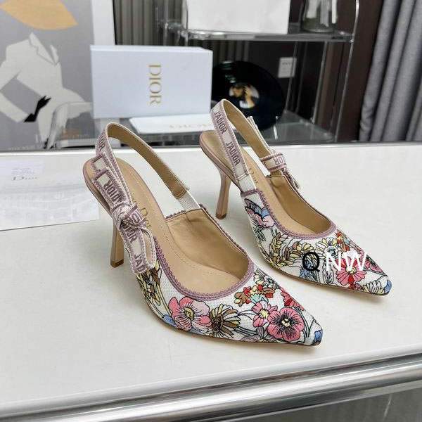 Picture of Dior Shoes _SKUDiorsz35-40NW07083798